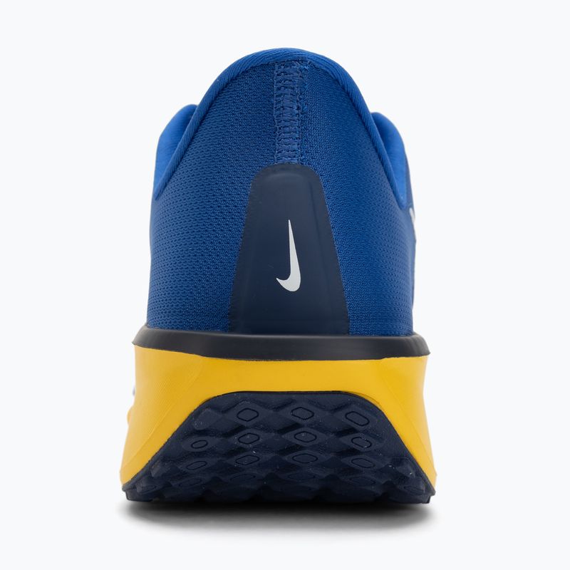 Men's running shoes Nike Quest 6 game royal / football grey / midnight navy 6