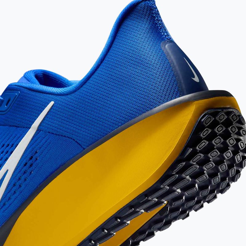 Men's running shoes Nike Quest 6 game royal / football grey / midnight navy 16