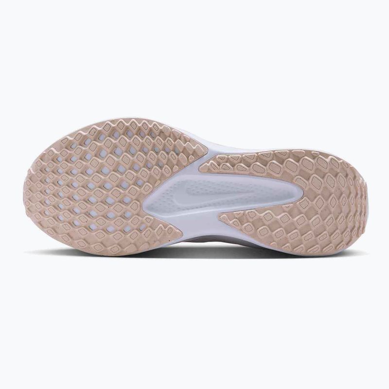 Nike Quest 6 women's running shoes white / bright crimson / washed coral 5