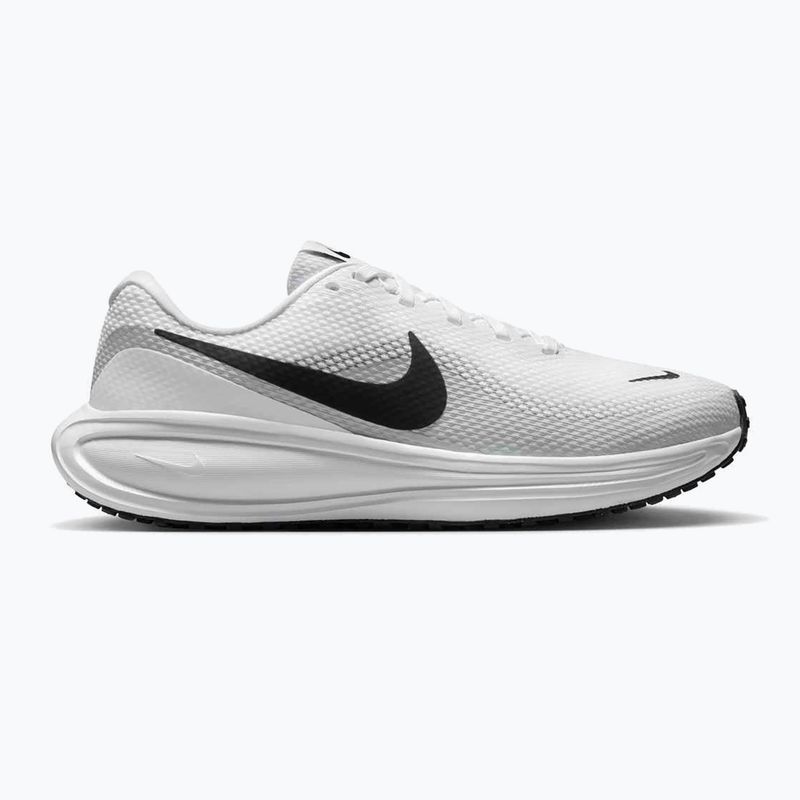 Women's running shoes Nike Revolution 8 Extra Wide white/pure platinum/black 8