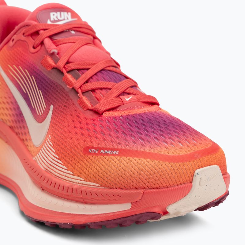 Women's running shoes Nike Vomero 18 SE ember glow/sweet beet/marrakesh/washed coral 7