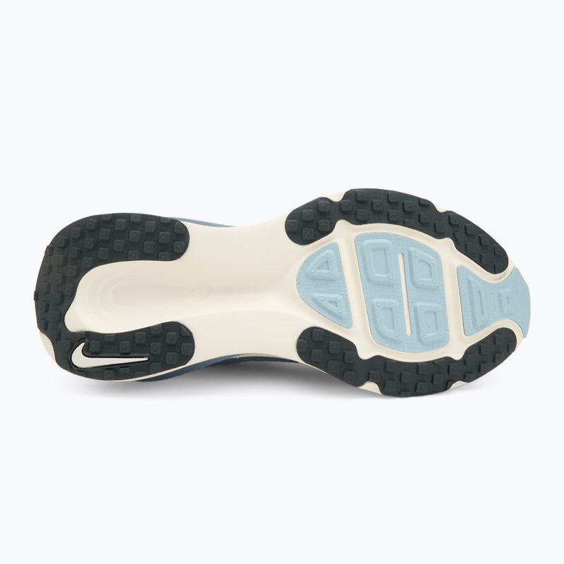 Men's running shoes Nike Vomero 18 ashen slate/diffused blue/anthracite 4