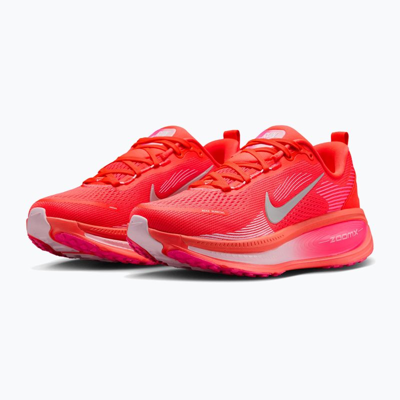Women's running shoes Nike Vomero 18 particle rose/silt red/tattoo/off noir 3