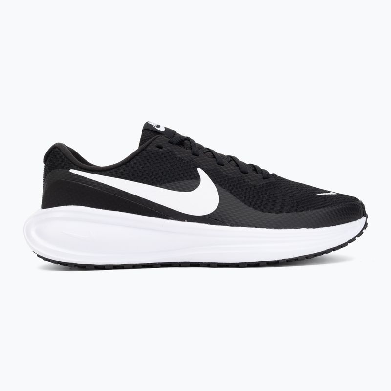 Men's running shoes Nike Revolution 8 Extra Wide black/black/white 2