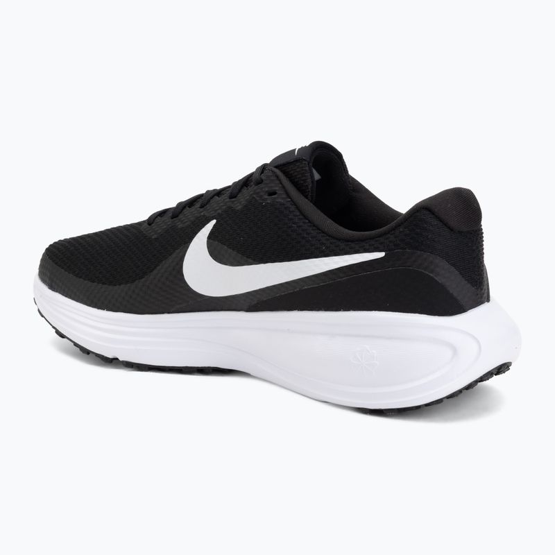 Men's running shoes Nike Revolution 8 Extra Wide black/black/white 3