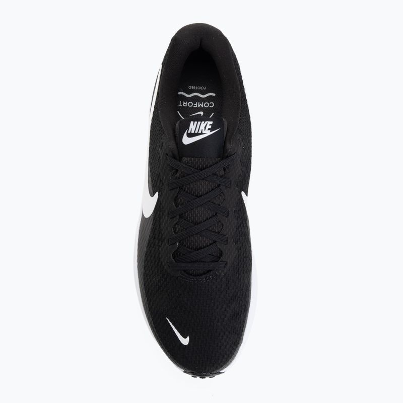 Men's running shoes Nike Revolution 8 Extra Wide black/black/white 5