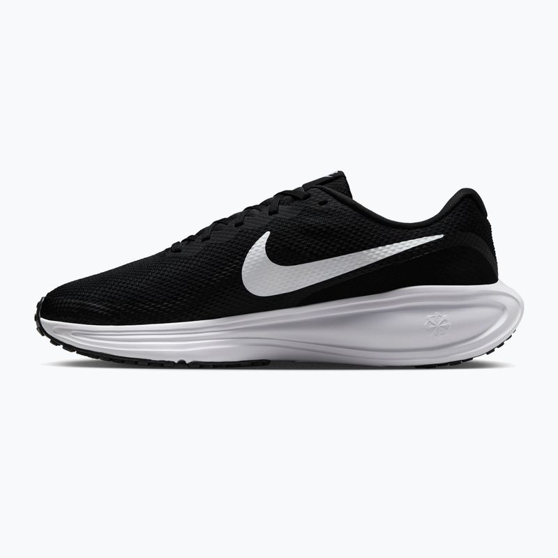 Men's running shoes Nike Revolution 8 Extra Wide black/black/white 2