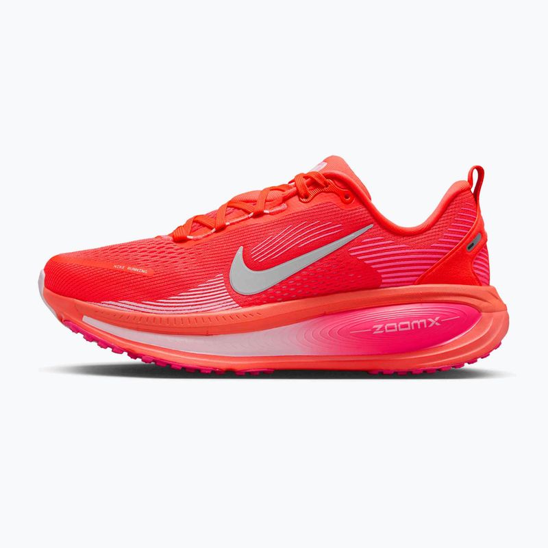 Women's running shoes Nike Vomero 18 Bright Crimson/Hyper Pink/Pink Foam/White 2