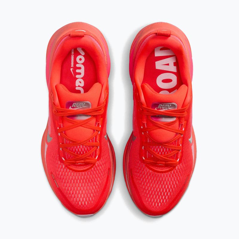 Women's running shoes Nike Vomero 18 Bright Crimson/Hyper Pink/Pink Foam/White 5