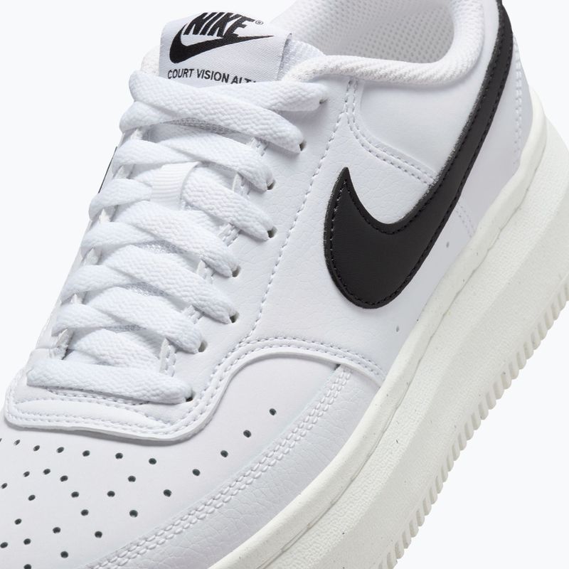 Women's shoes Nike Court Vision Alta white/sail/black 3