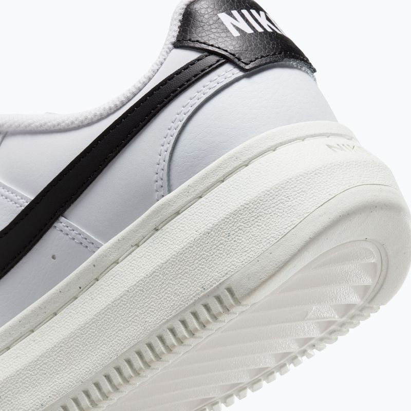 Women's shoes Nike Court Vision Alta white/sail/black 4