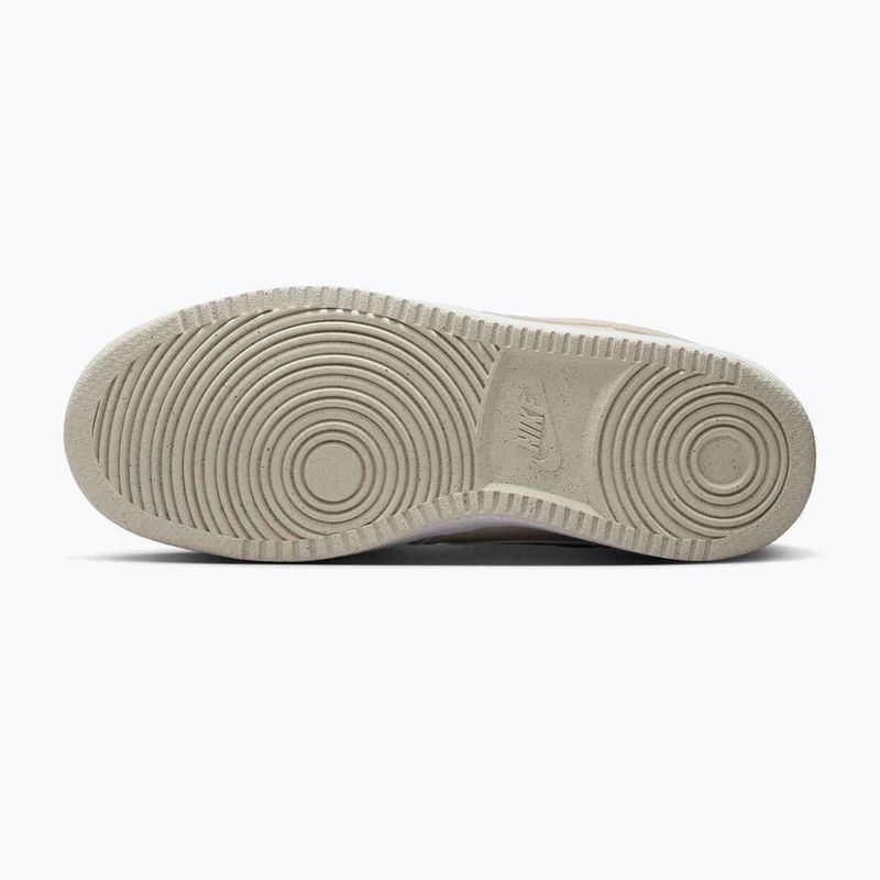 Women's Nike Court Vision Low Next Nature light orewood brown/white 5
