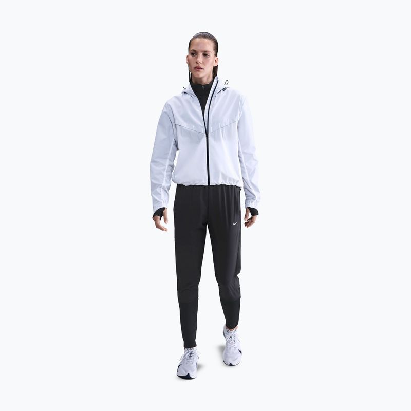 Women's running trousers Nike Swift Dri-Fit Mid-Rise black 2