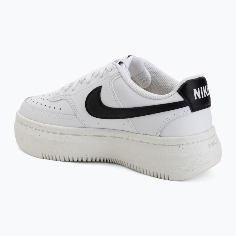 Women's shoes Nike Court Vision Alta white/sail/black 3