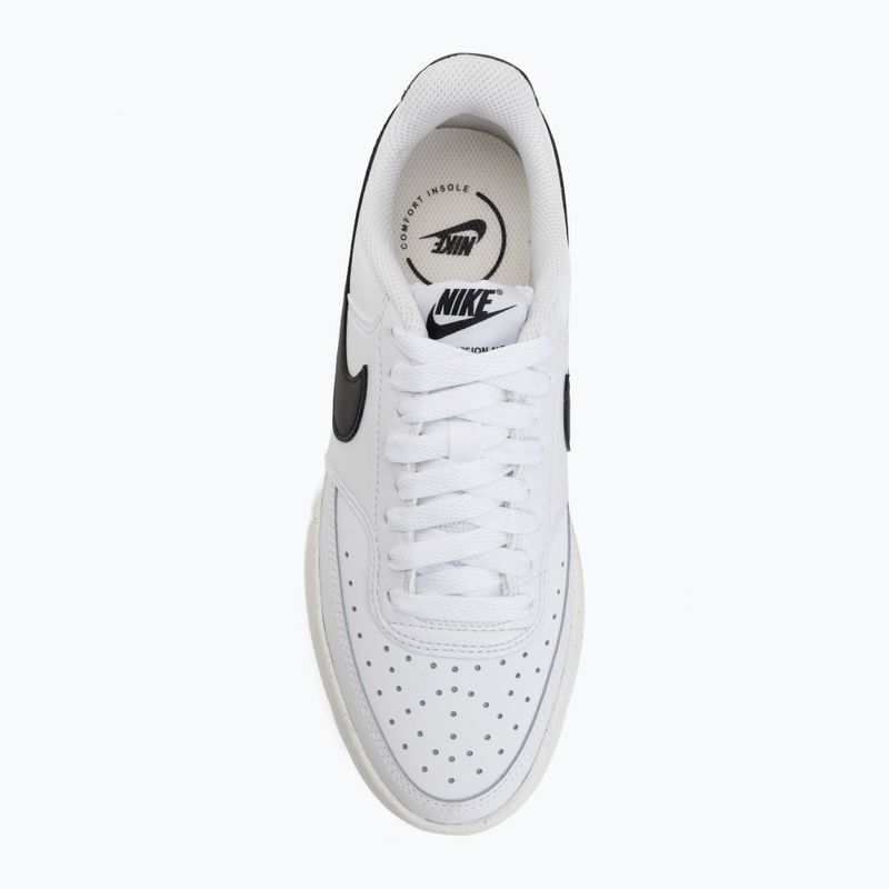 Women's shoes Nike Court Vision Alta white/sail/black 5