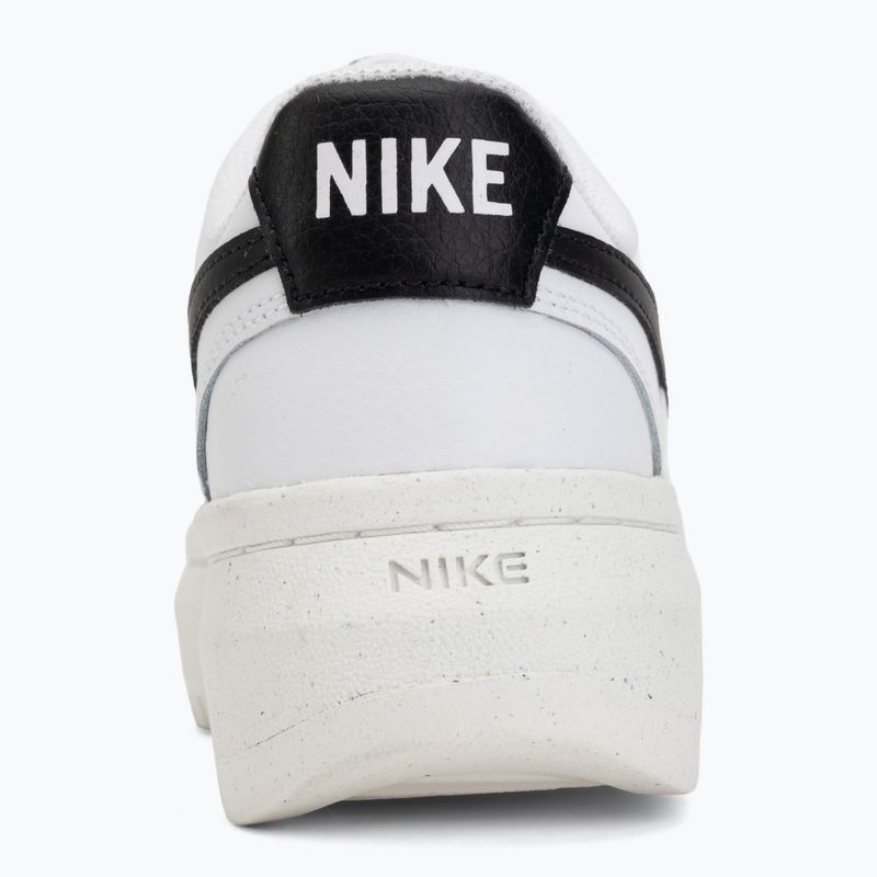 Women's shoes Nike Court Vision Alta white/sail/black 6