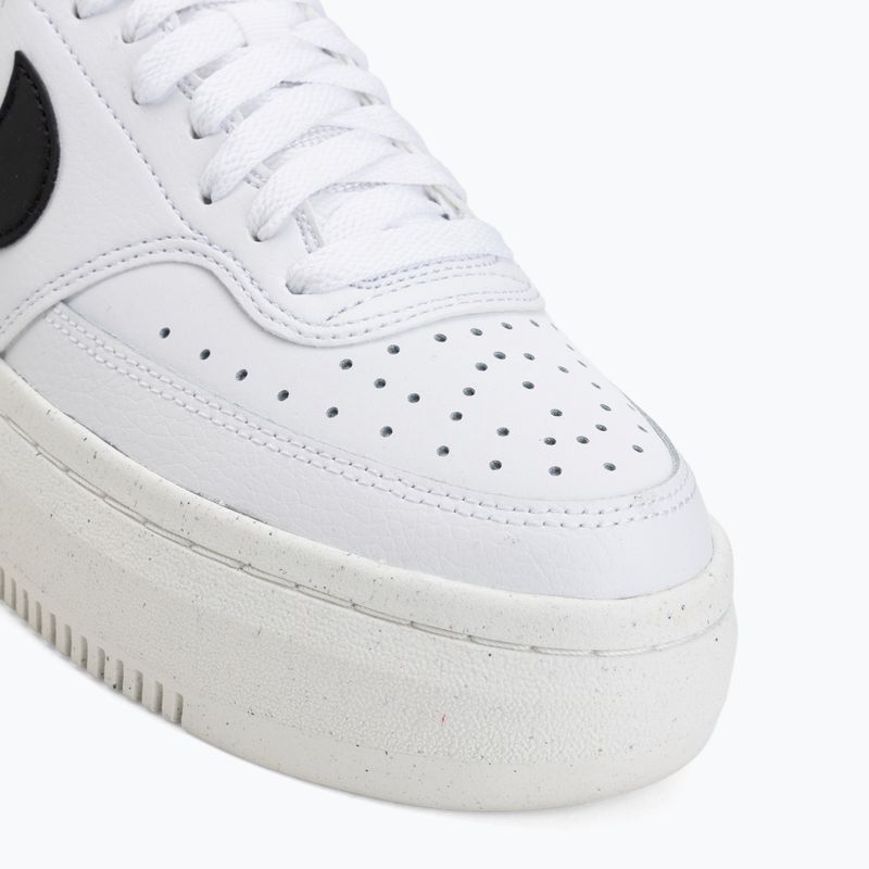 Women's shoes Nike Court Vision Alta white/sail/black 7