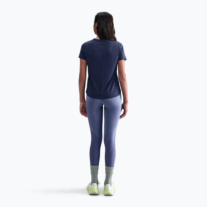 Children's training T-shirt Nike One Classic midnight navy/midnight navy 3