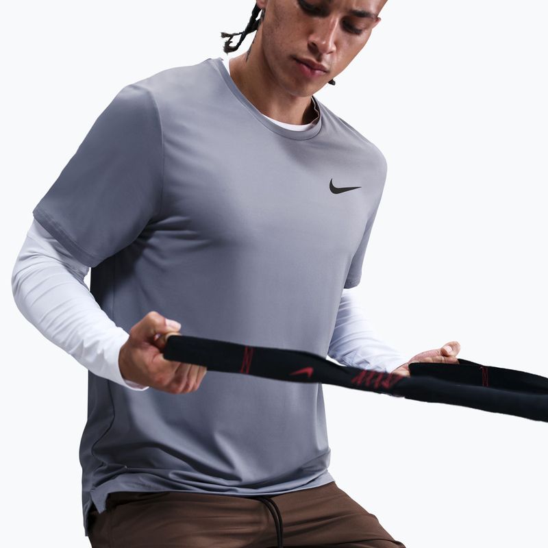 Men's training shorts Nike Unlimited baroque brown/black/baroque brown 5