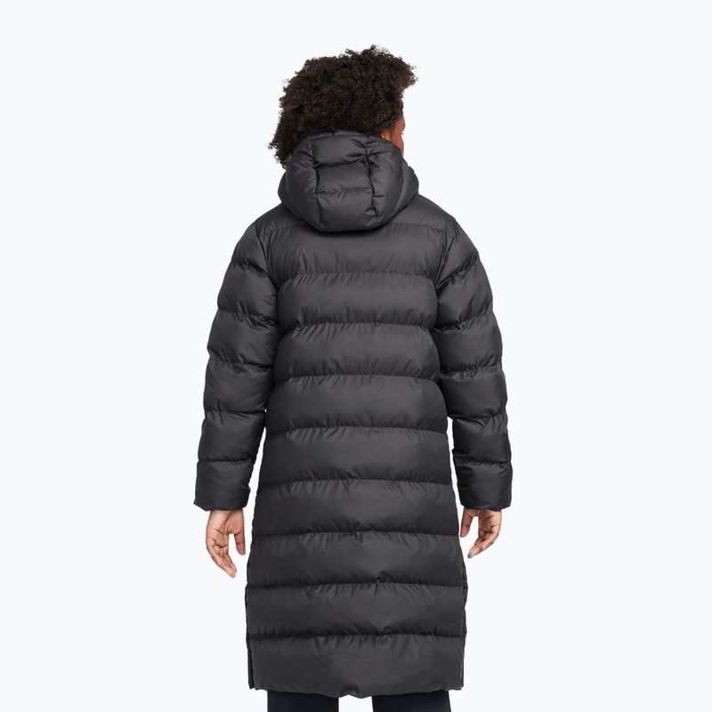 Kids' insulated coat Nike Sportswear All Day Play black/white 3