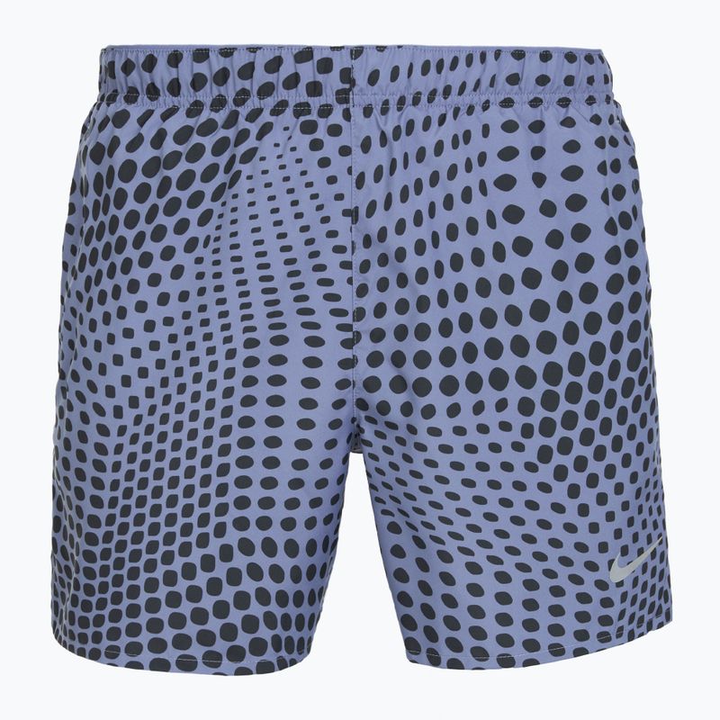 Men's shorts Nike Dri-Fit Challenger 5" Brief-Lined world indigo 6