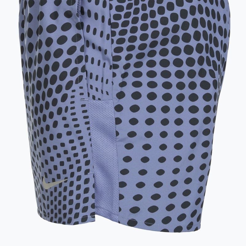 Men's shorts Nike Dri-Fit Challenger 5" Brief-Lined world indigo 8