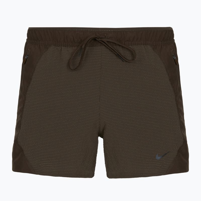 Men's running shorts Nike Run Dri-Fit 5" baroque brown / black 6