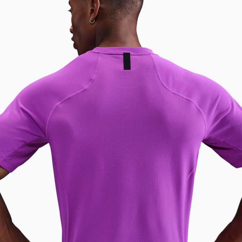 Men's training T-shirt Nike Pro Training Dri-Fit vivid purple/black 4