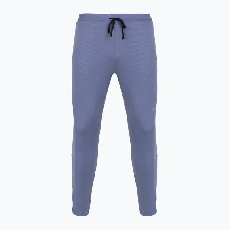 Men's running trousers Nike Stride Dri-Fit world indigo 6