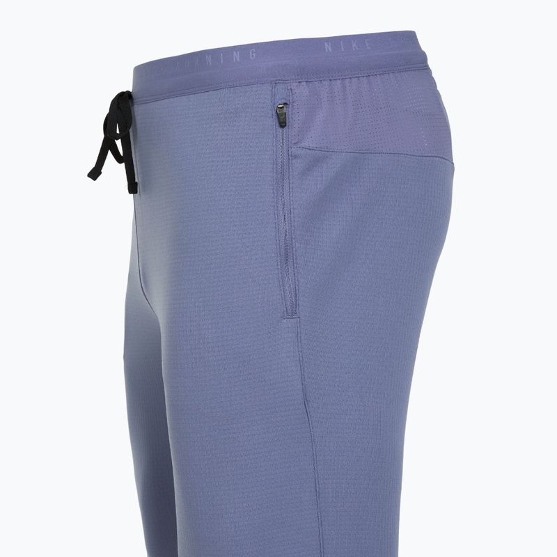 Men's running trousers Nike Stride Dri-Fit world indigo 8