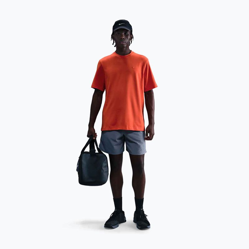 Men's training top Nike Dri-Fit Primary picante red 2