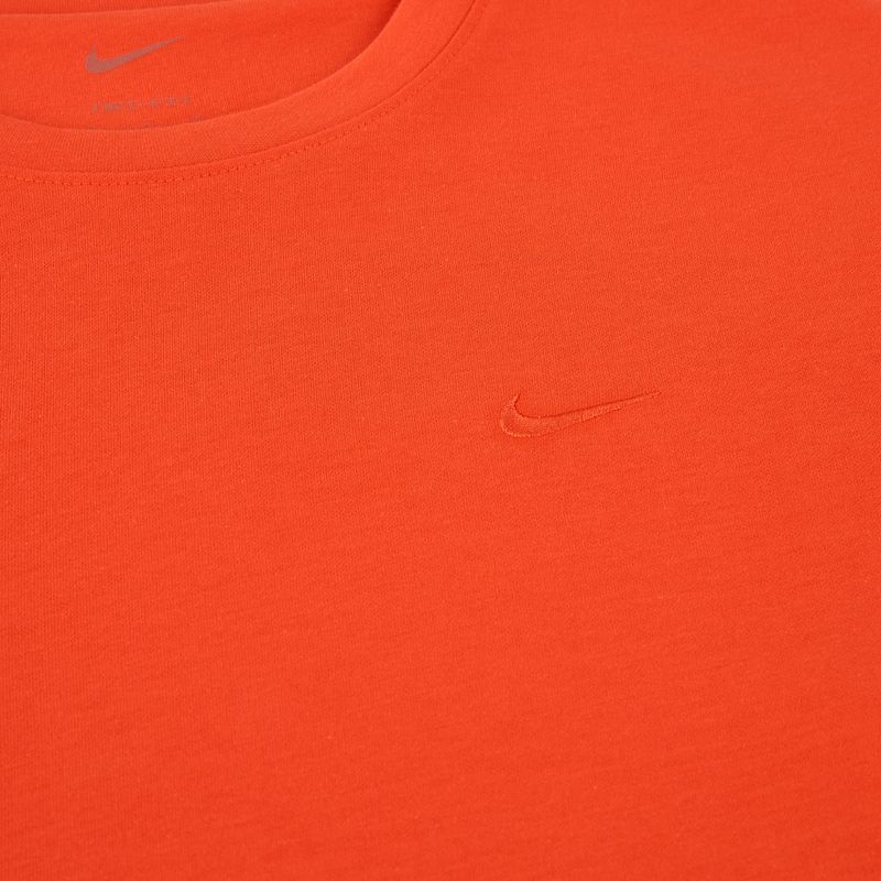 Men's training top Nike Dri-Fit Primary picante red 8