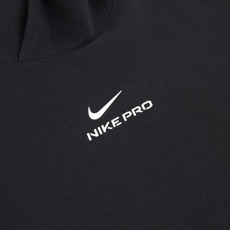 Men's training sweatshirt Nike Pro Dri-Fit Mid Layer Hoodie 9