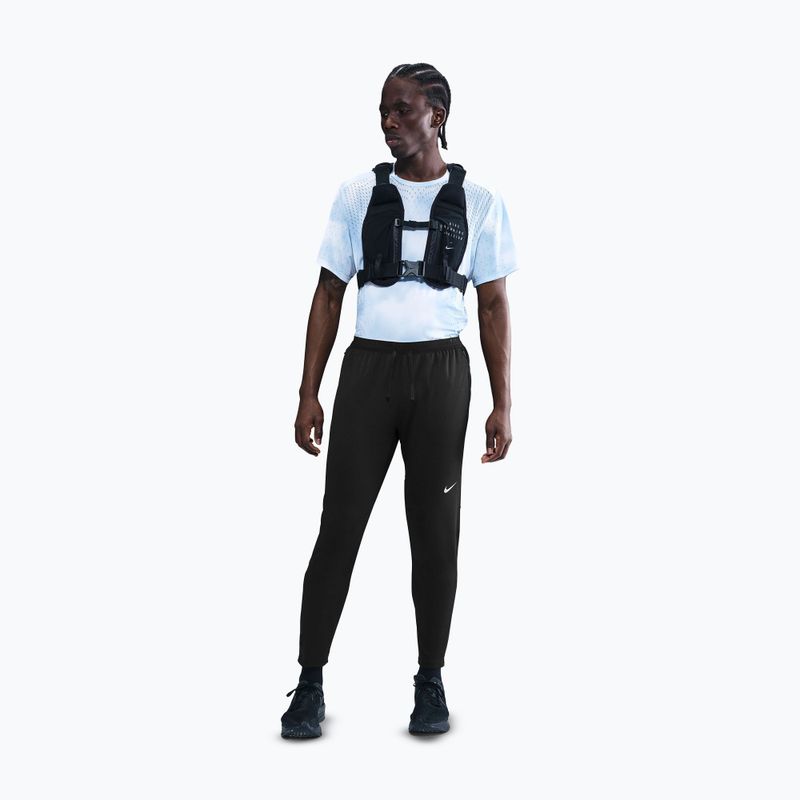 Men's running trousers Nike Stride Dri-Fit black 2