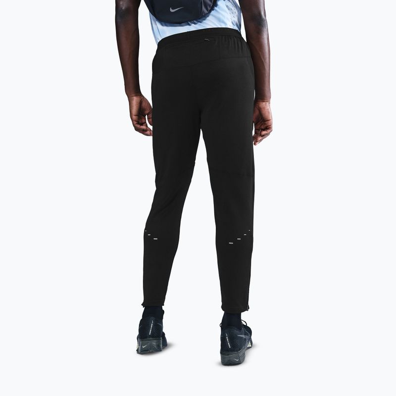 Men's running trousers Nike Stride Dri-Fit black 3