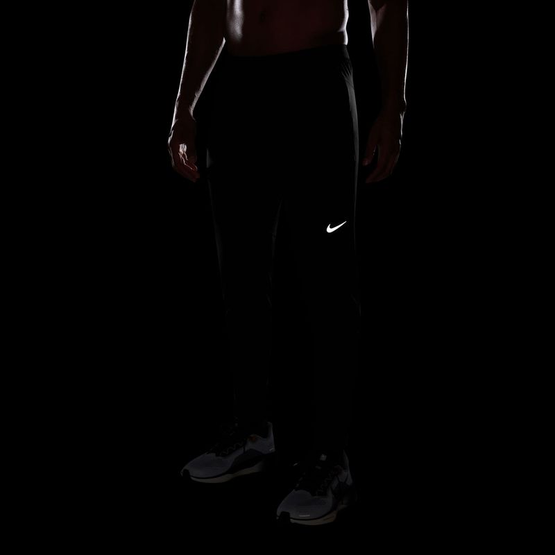 Men's running trousers Nike Stride Dri-Fit black 6