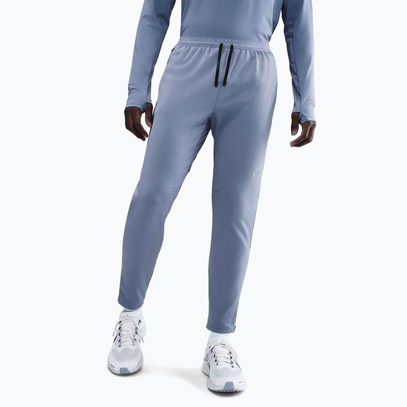 Men's Nike Stride Dri-Fit world indigo running trousers