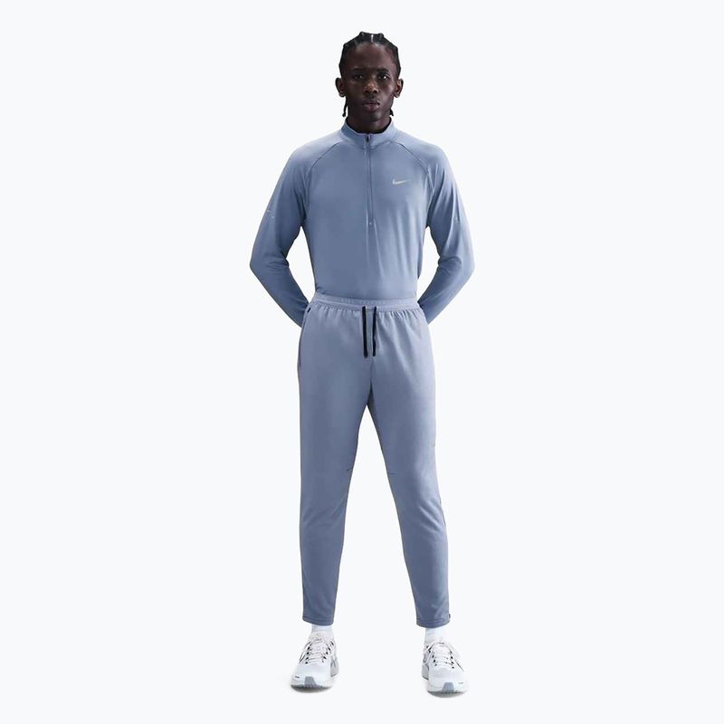 Men's Nike Stride Dri-Fit world indigo running trousers 2