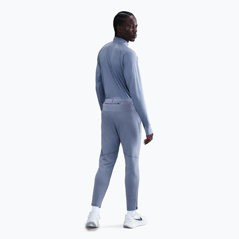 Men's Nike Stride Dri-Fit world indigo running trousers 3