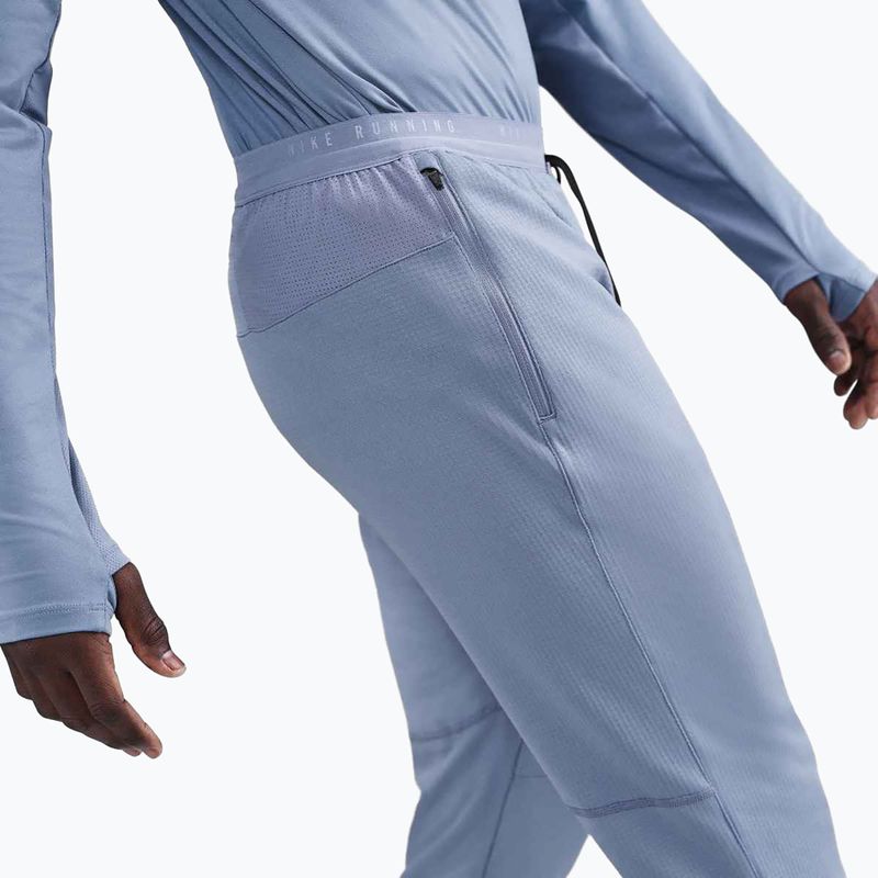 Men's Nike Stride Dri-Fit world indigo running trousers 4