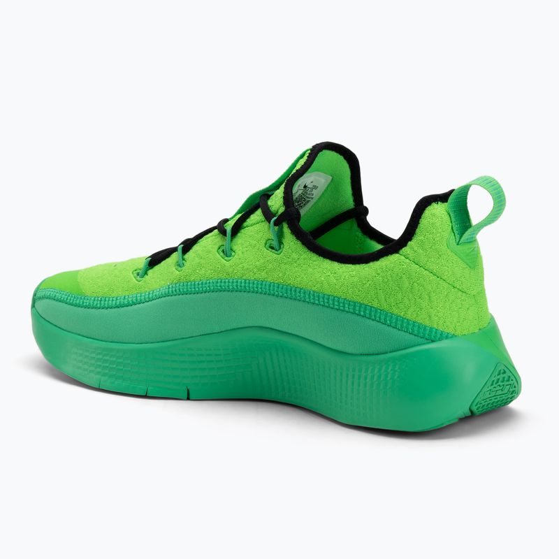 Men's training shoes Nike LeBron TR 1 green strike/fir/green shock 3