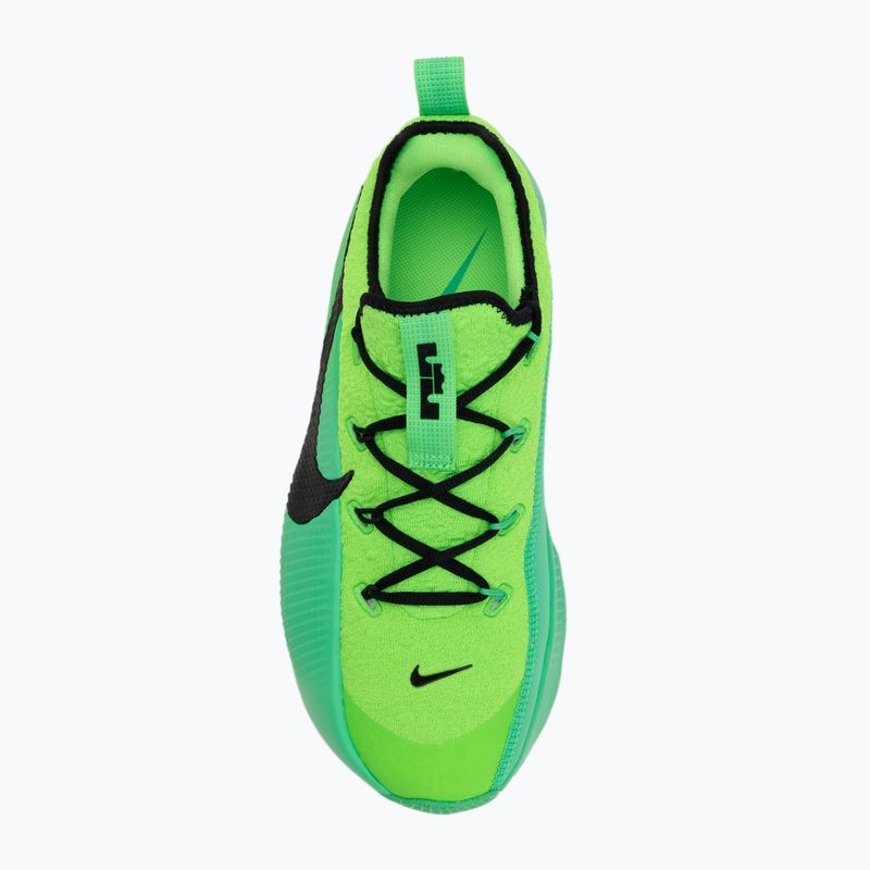 Men's training shoes Nike LeBron TR 1 green strike/fir/green shock 5