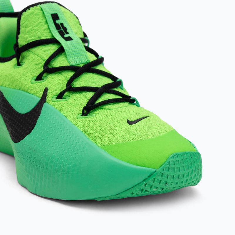 Men's training shoes Nike LeBron TR 1 green strike/fir/green shock 7