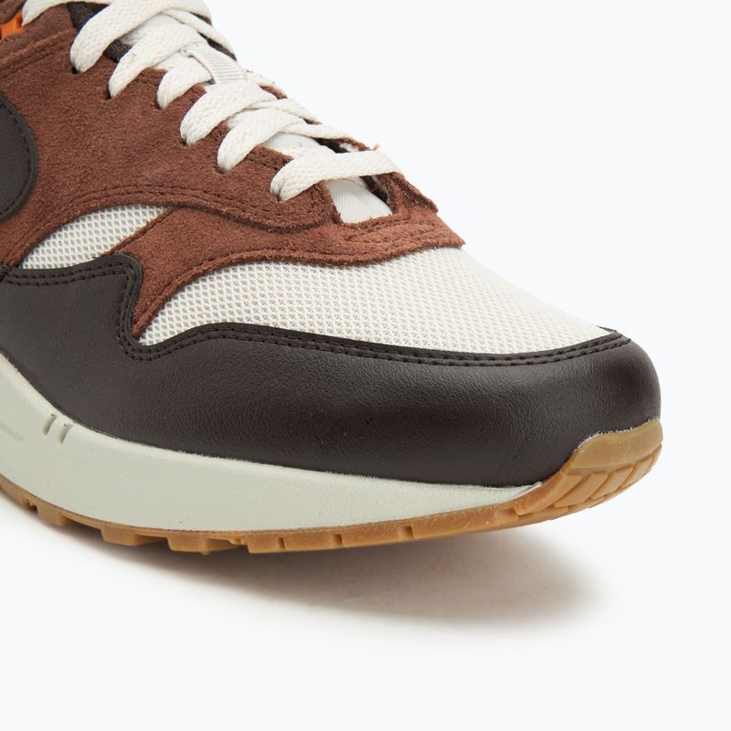 Men's shoes Nike Air Max 1 Essential light orewood brown/velvet brown 7