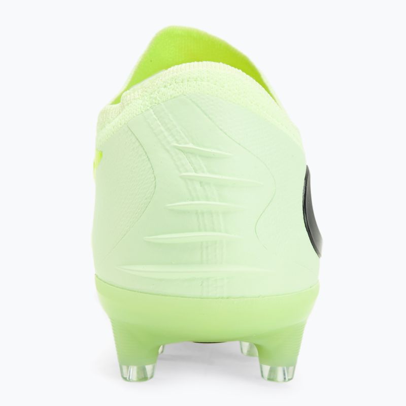Men's football boots Nike Phantom 6 Low Elite AG-Pro hyper crimson/limelight/black 6