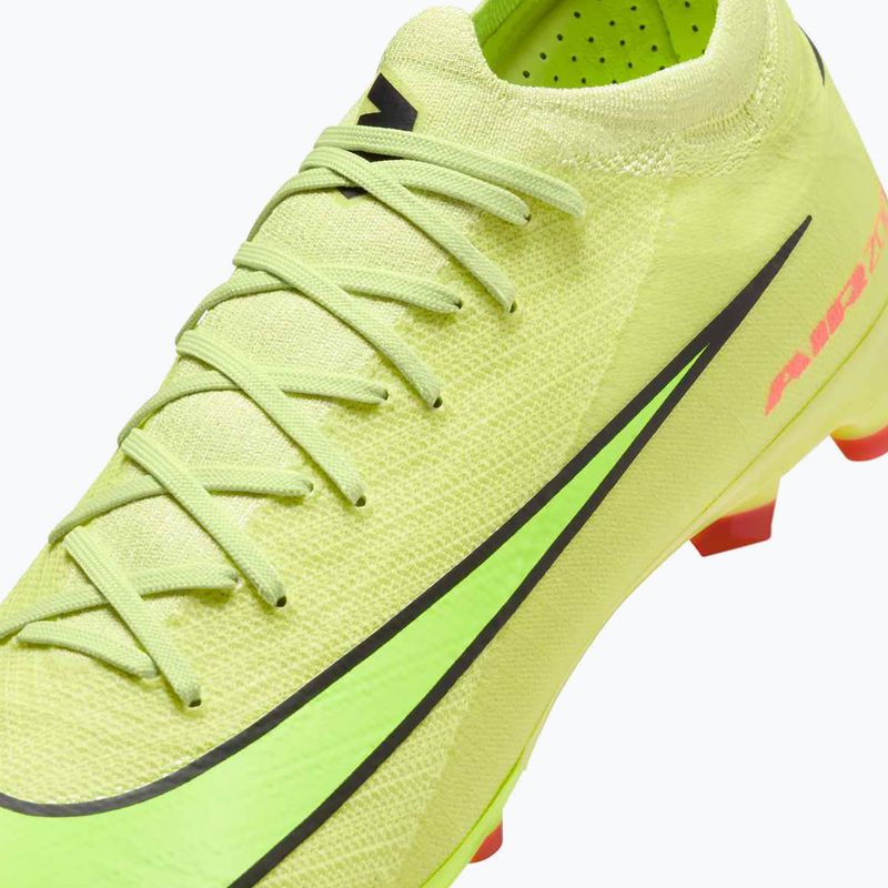 Men's football boots Nike Mercurial Vapor 16 Pro AG-Pro limelight/hyper crimson/volt 8
