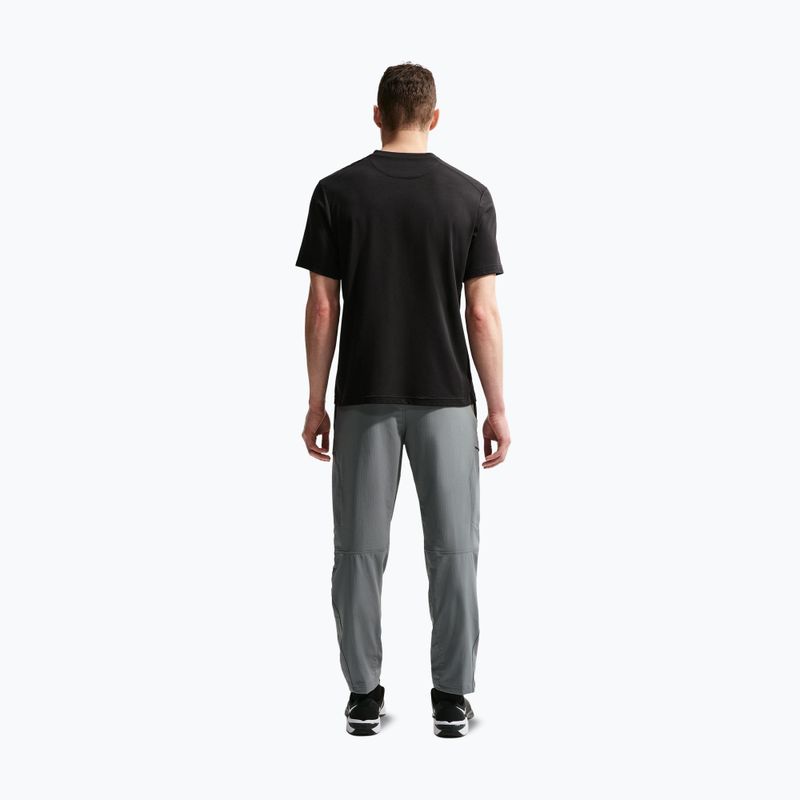 Men's trousers Nike Unlimited smoke grey/black/smoke grey 3