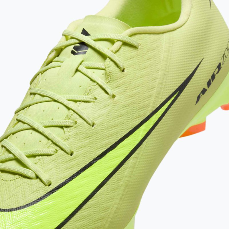 Men's football boots Nike Mercurial Vapor 16 Academy MG limelight/hyper crimson/volt 8