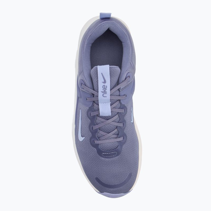 Women's training shoes Nike In-Season TR 14 world indigo/summit white/aluminum 5
