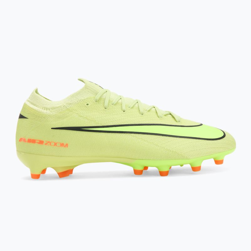 Men's football boots Nike Mercurial Vapor 16 Pro AG-Pro limelight/hyper crimson/volt 2